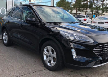 Ford Kuga Titanium X за 19 990 евро: предложение на Autobild