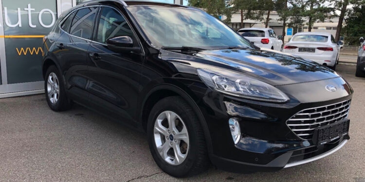 Ford Kuga Titanium X за 19 990 евро: предложение на Autobild