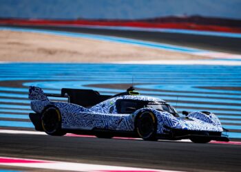 Ford завершил первые тесты LMDh перед дебютом в WEC