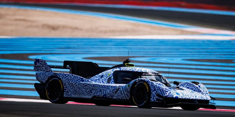 Ford завершил первые тесты LMDh перед дебютом в WEC