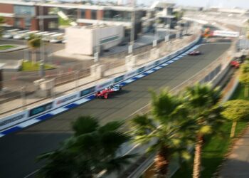 Formula E: сезон Gen4 начнется в Джидде, несмотря на конфликт