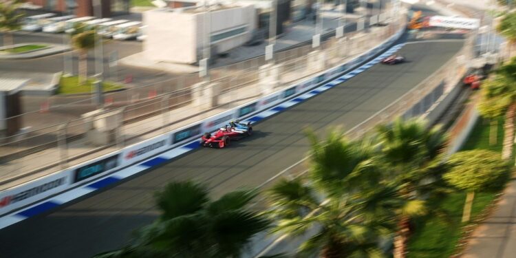 Formula E: сезон Gen4 начнется в Джидде, несмотря на конфликт