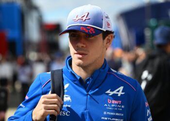 Franco Colapinto reveals details of Milan car robbery during F1 summer break