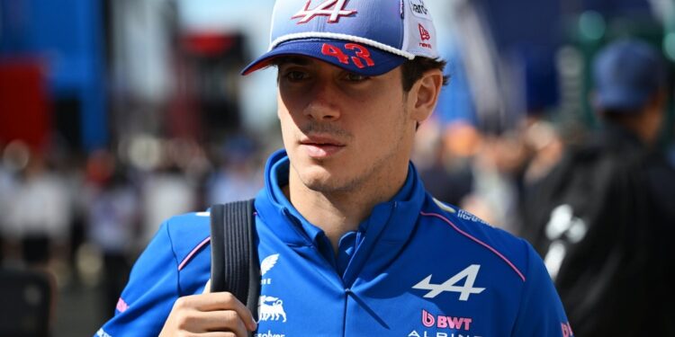 Franco Colapinto reveals details of Milan car robbery during F1 summer break
