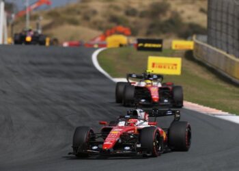 Фред Вассёр: Ferrari должна прибавить в исполнении гонок