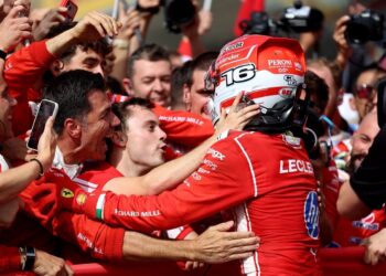 Фредерик Вассёр заставил Ferrari рисковать: секреты SF-26