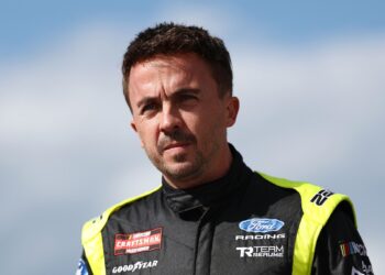 Фрэнки Мунис уступил место в NASCAR Truck ради товарища по команде