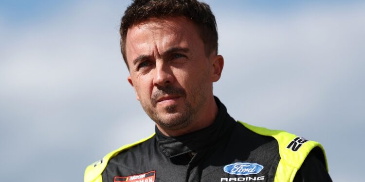 Фрэнки Мунис уступил место в NASCAR Truck ради товарища по команде