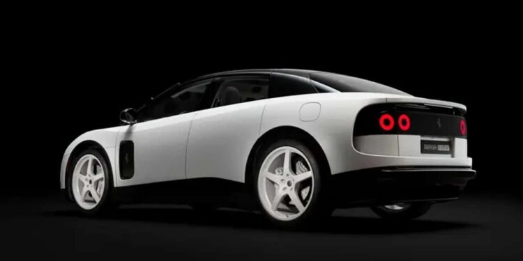 Герби Вертхайм заплатил $40 млн за шасси Ferrari Luce