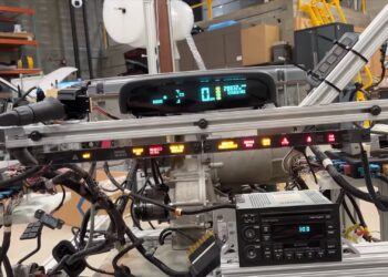 GM EV1: энтузиасты добились серьёзного прогресса в реставрации