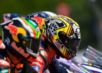 Гонщик MotoGP как инженер: сколько на самом деле решает пилот