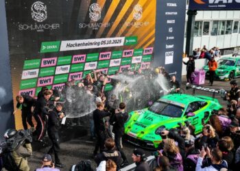 Grasser appeals disqualification: Verdict before DTM title finale realistic?