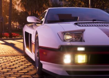 GTA 6: утечка карты подтвердила гоночный трек