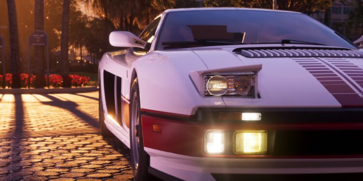 GTA 6: утечка карты подтвердила гоночный трек