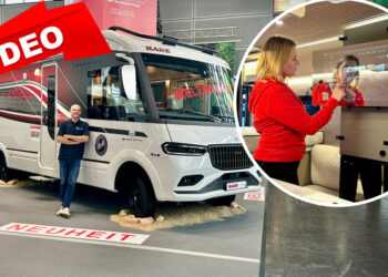 Хайлайты Caravan Salon 2026: что запомнилось в Дюссельдорфе