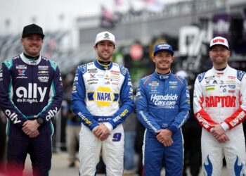 Hendrick Motorsports: почему команда почти не меняет пилотов
