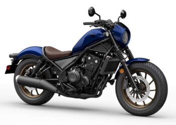 Honda отзывает 44 000 мотоциклов из-за риска аварии