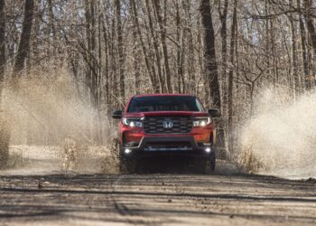 Honda Ridgeline нового поколения: ставка на проверенную формулу