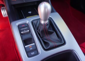 Honda сохранит механическую коробку, несмотря на падение спроса