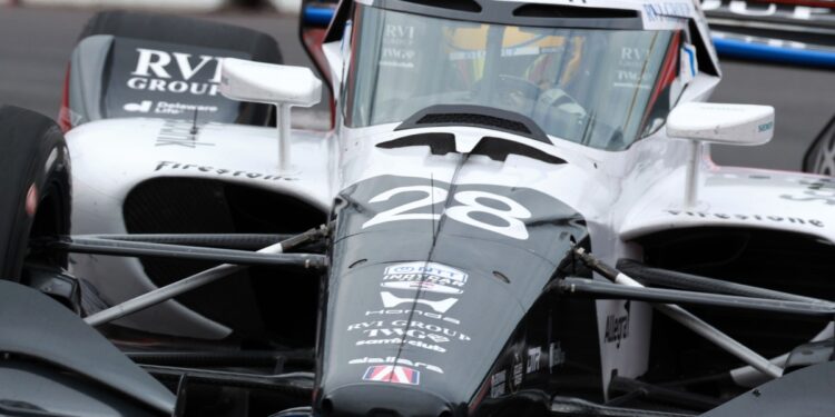 Honda выиграла производительский титул IndyCar-2026