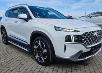 Hyundai Santa Fe Prime с дизелем и полным приводом: почему это лучшая покупка до 30 000 евро