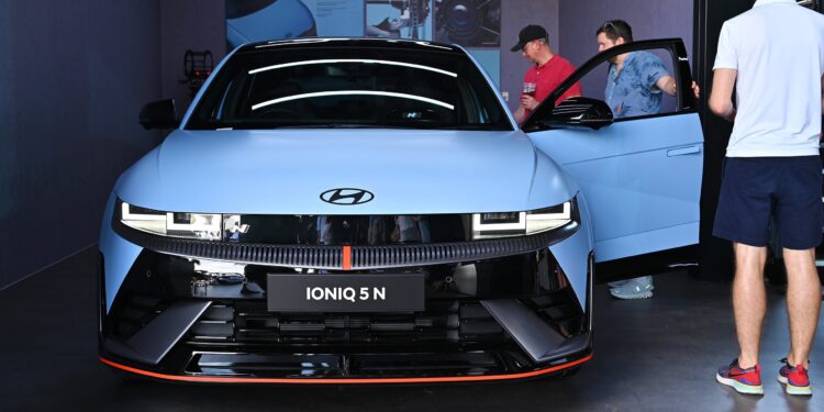 Hyundai создаст новый высокопроизводительный класс машин