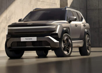 Hyundai Tucson пятого поколения: новый угловатый характер