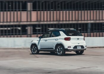 Hyundai Venue 2026: тест без излишеств и сюрпризов