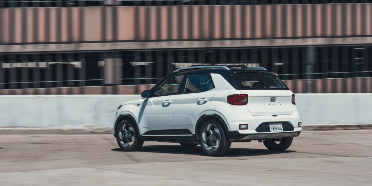 Hyundai Venue 2026: тест без излишеств и сюрпризов
