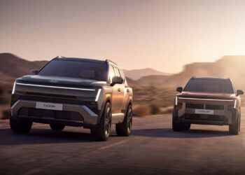 Hyundai выпустит 41 новую модель в Европе до 2030 года