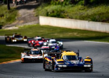 IMSA ужесточает меры к пилотам-агрессорам накануне VIR
