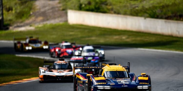 IMSA ужесточает меры к пилотам-агрессорам накануне VIR