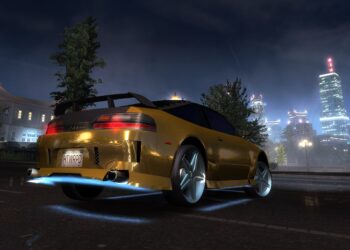 Инди-гонка Heatwarped воскрешает Need for Speed Underground