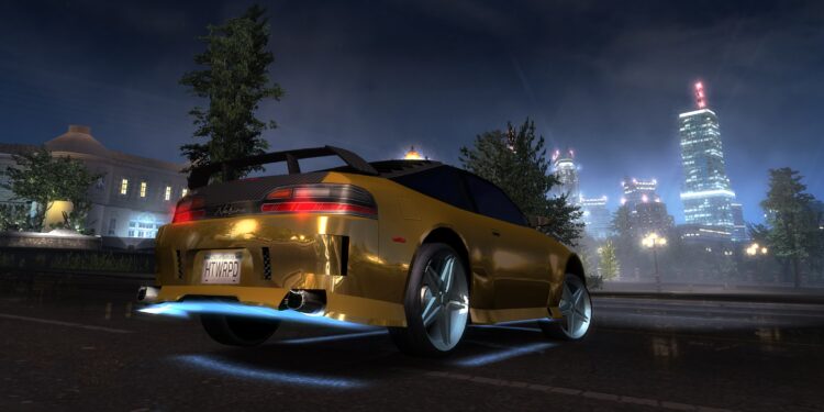 Инди-гонка Heatwarped воскрешает Need for Speed Underground