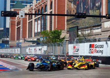 IndyCar анонсировала первую часть календаря 2027 года
