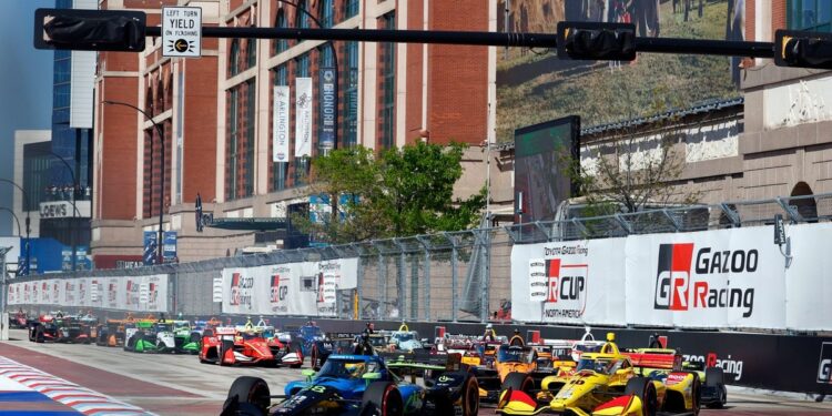 IndyCar анонсировала первую часть календаря 2027 года