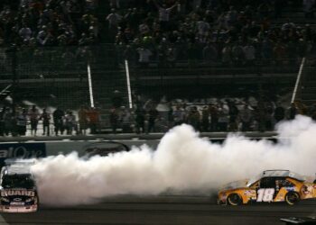 Кайл Буш: Ричмонд, 12 побед и рекордные 234 в NASCAR