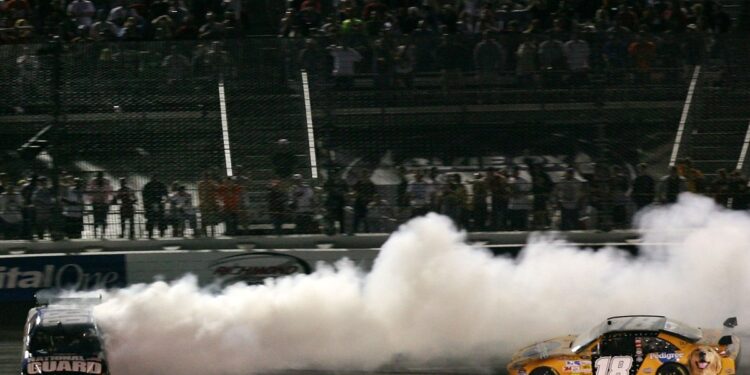 Кайл Буш: Ричмонд, 12 побед и рекордные 234 в NASCAR