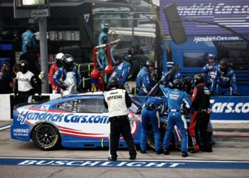 Кайл Петти: у Hendrick Motorsports нет «волшебной таблетки»