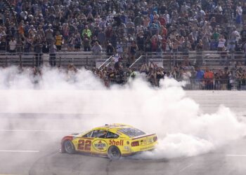 Кайл Петти ждет новый твист в сезоне NASCAR