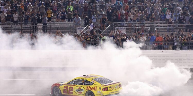 Кайл Петти ждет новый твист в сезоне NASCAR