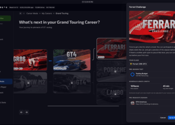 Карьерный режим iRacing: долгожданное обновление почти готово