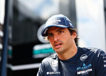 Карлос Сайнс: я никогда не думал об уходе из Williams