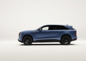 Кастомизация Cadillac Escalade IQ за 55 тысяч долларов