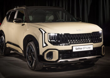 Kia Seltos: компактный кроссовер со скидкой на Carwow