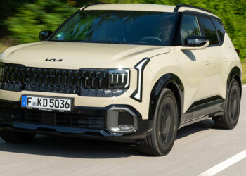 Kia Seltos — универсальный SUV для всех