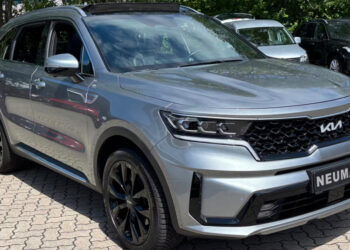Kia Sorento Platinum: почему этот «кореец» с полным фаршем — лучшая сделка на рынке