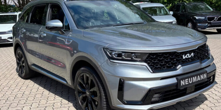 Kia Sorento Platinum: почему этот «кореец» с полным фаршем — лучшая сделка на рынке