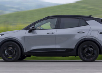 Kia Sportage Trifuel: салон как флагман, а аппетит — скромнее