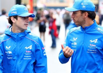 Колапинто подписал новый контракт с Alpine на 2027 год